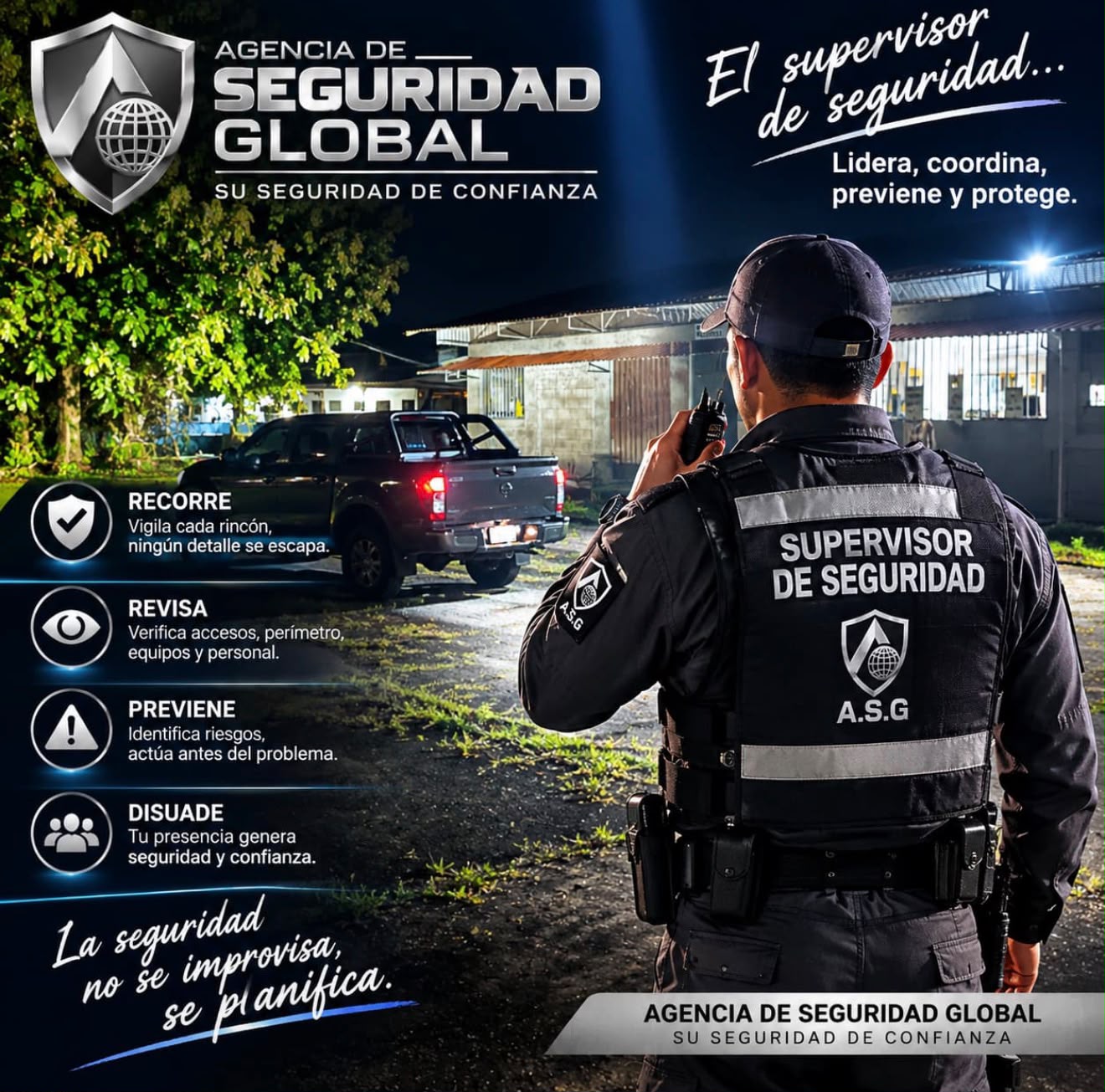 Agencia de Seguridad Global — imagen 2